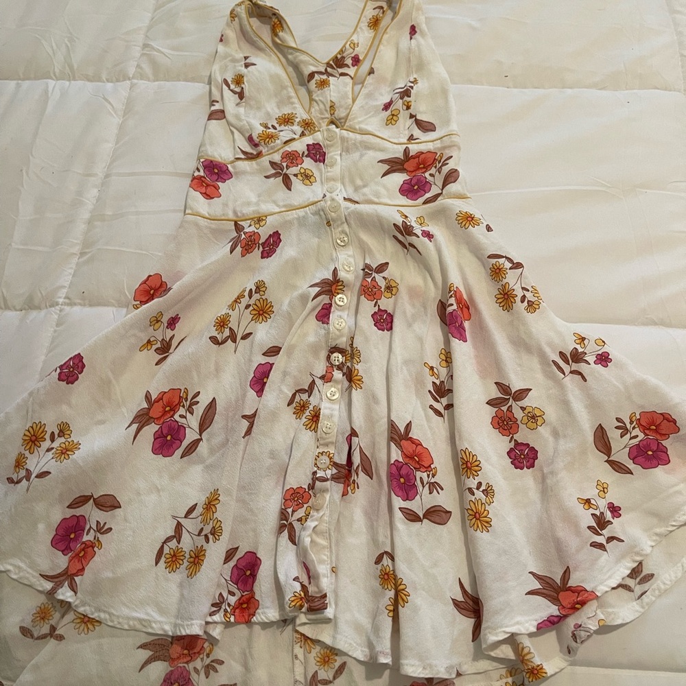 Forever 21 fall dress